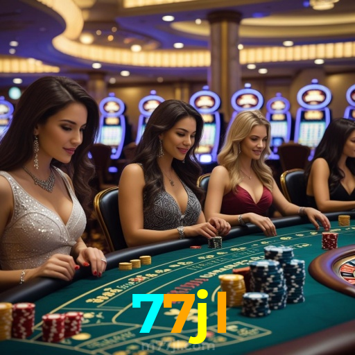 Cassino e apostas — 77jl site oficial