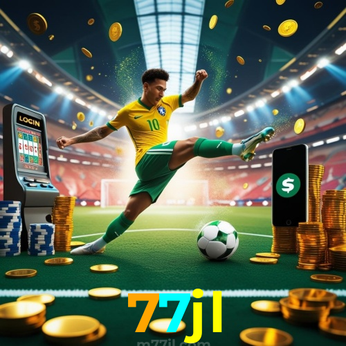 Apostas Esportivas: Uma Nova Era de Entretenimento em 77jl