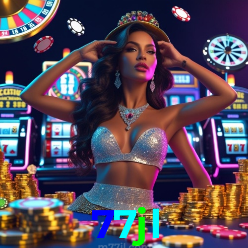 Descubra a Emoção do Cassino Ao Vivo no 77jl